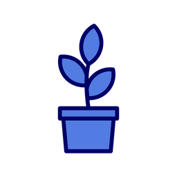 Flower Pot  Icon