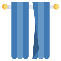 Curtain  Icon