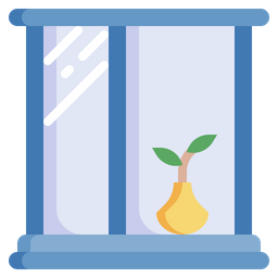 House Window  Icon