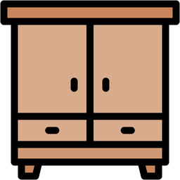 Cupboard  Icon