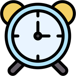 Alarm Clock  Icon