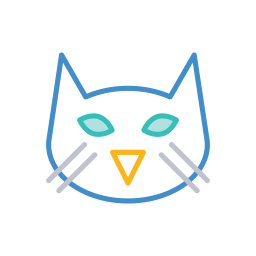 Cat  Icon