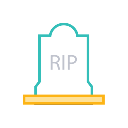 Cemetery  Icon