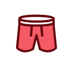 Short Pants  Icon