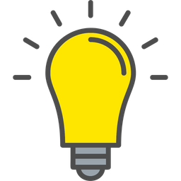 Bulb  Icon