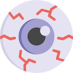 Globo ocular  Ícone