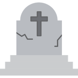Lápida sepulcral  Icono