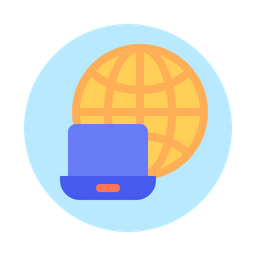 Internet  Icon