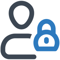 Account Security  Icon