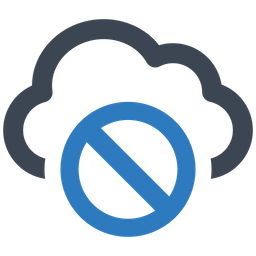 Cloud Offline  Icon