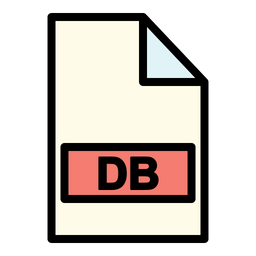 Db File  Icon