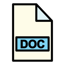 Doc File  Icon