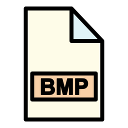 Bmp File  Icon