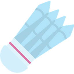 Badminton Racket  Icon