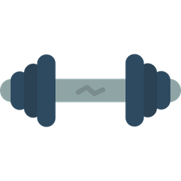 Barbell  Icon