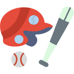 Baseball  Icon