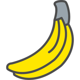 Bananas  Icon