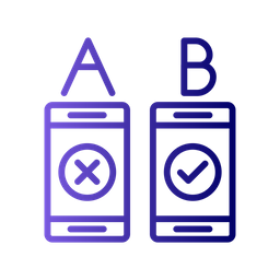 Ab Testing  Icon