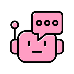 Chatbot  Icon