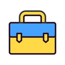 Briefcase  Icon