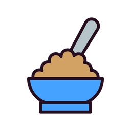 Cereal Bowl  Icon