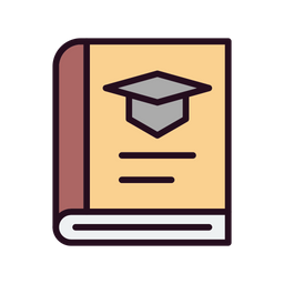 Eduction Book  Icon