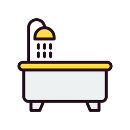 Bathtub  Icon