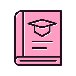 Eduction Book  Icon