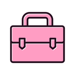 Briefcase  Icon