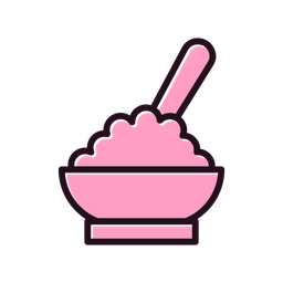 Cereal Bowl  Icon