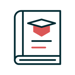 Eduction Book  Icon