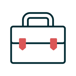 Briefcase  Icon