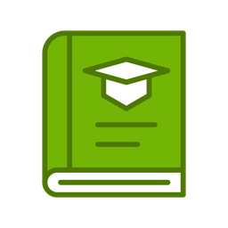 Eduction Book  Icon