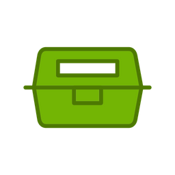 Lunch Box  Icon