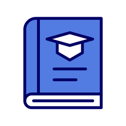 Eduction Book  Icon