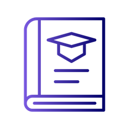 Eduction Book  Icon