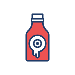 Flasche  Symbol