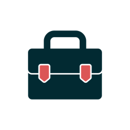 Briefcase  Icon