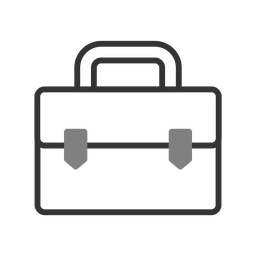 Briefcase  Icon