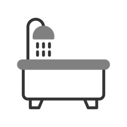 Bathtub  Icon