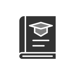 Eduction Book  Icon