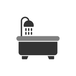 Bathtub  Icon