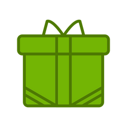 Gift Box  Icon