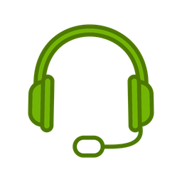 Headset  Icon