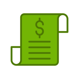 Invoice  Icon