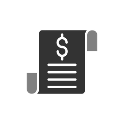 Invoice  Icon