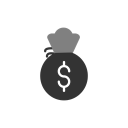 Money Bag  Icon