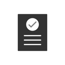 Invoice  Icon