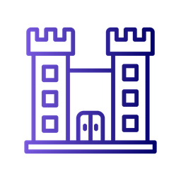 Castle  Icon