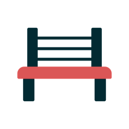 Bench  Icon